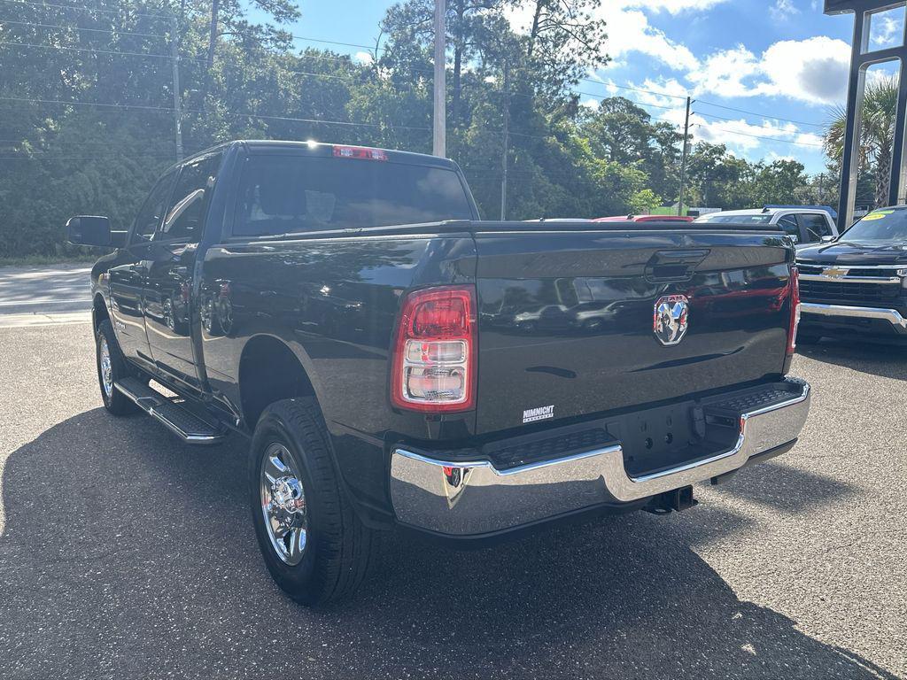 used 2021 Ram 2500 car, priced at $32,512