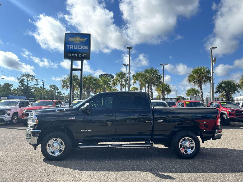used 2021 Ram 2500 car, priced at $32,512