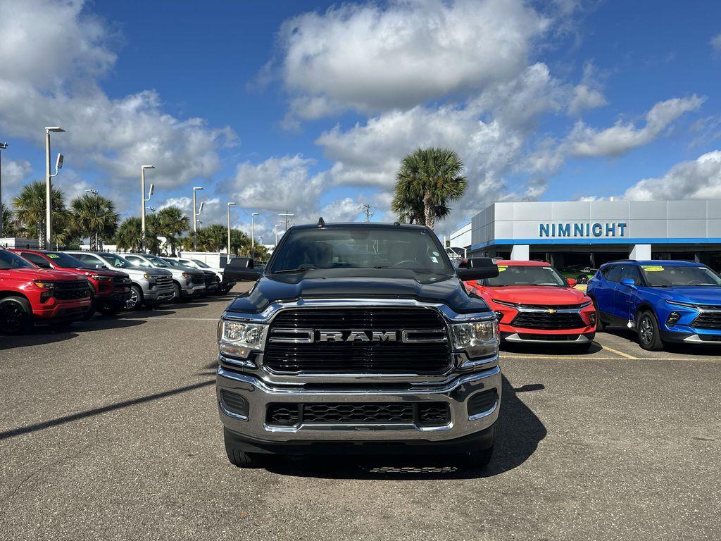 used 2021 Ram 2500 car, priced at $32,512