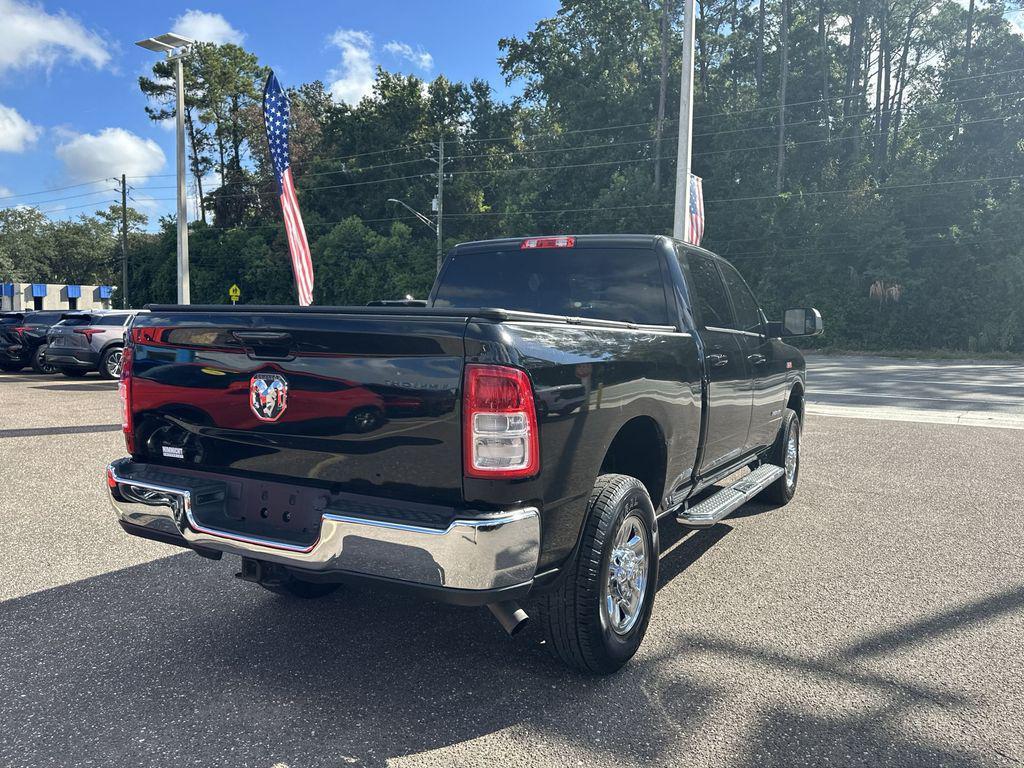 used 2021 Ram 2500 car, priced at $32,512