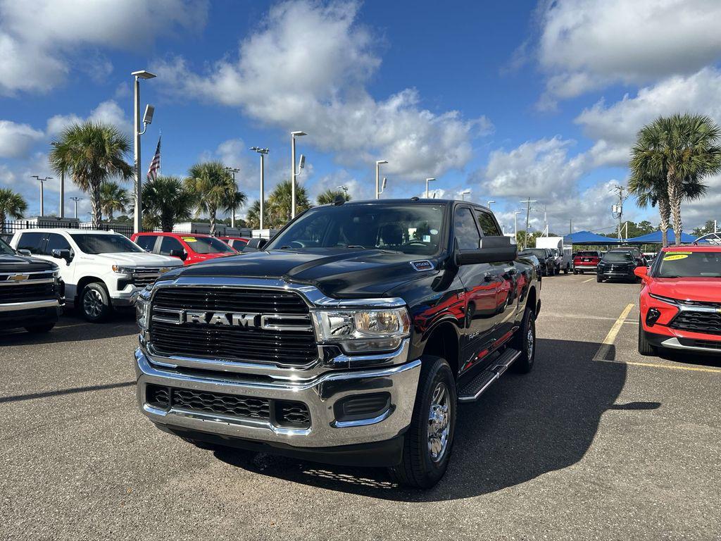 used 2021 Ram 2500 car, priced at $32,512