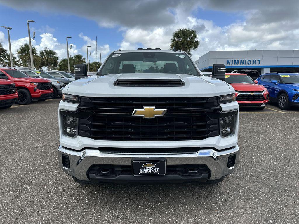 new 2025 Chevrolet Silverado 2500 car, priced at $59,578