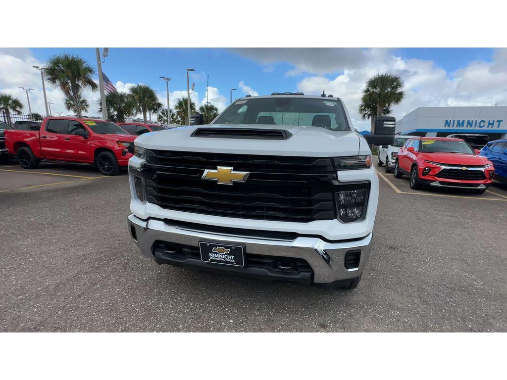 new 2025 Chevrolet Silverado 2500 car, priced at $59,578