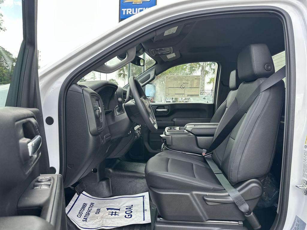 new 2025 Chevrolet Silverado 2500 car, priced at $59,578