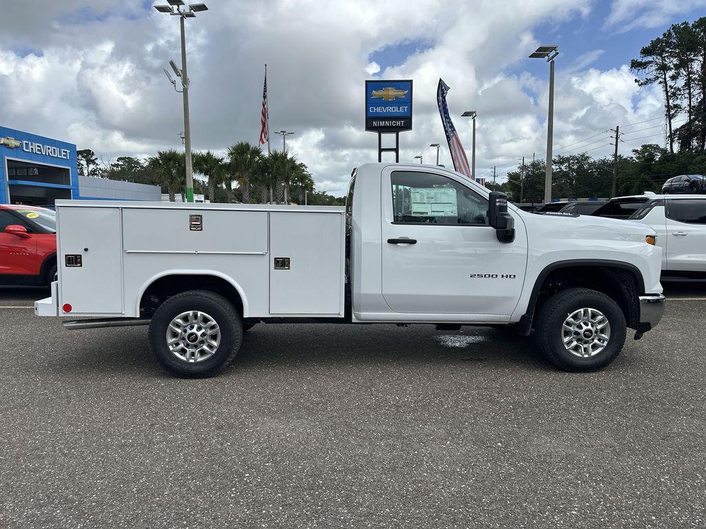 new 2025 Chevrolet Silverado 2500 car, priced at $59,578