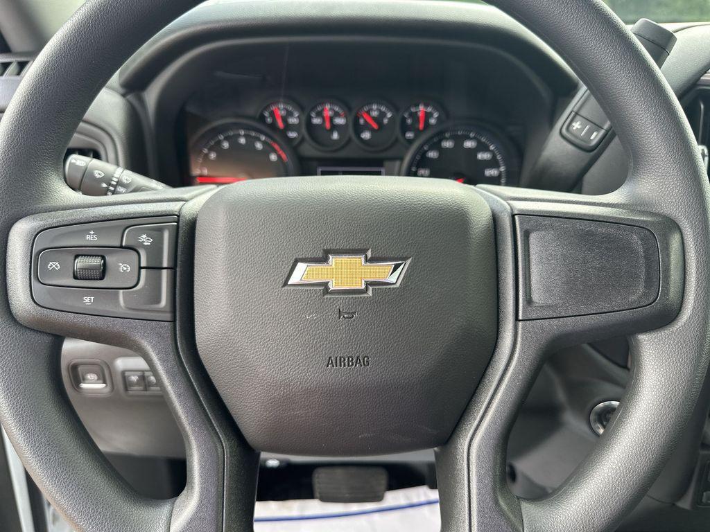 new 2025 Chevrolet Silverado 2500 car, priced at $59,578
