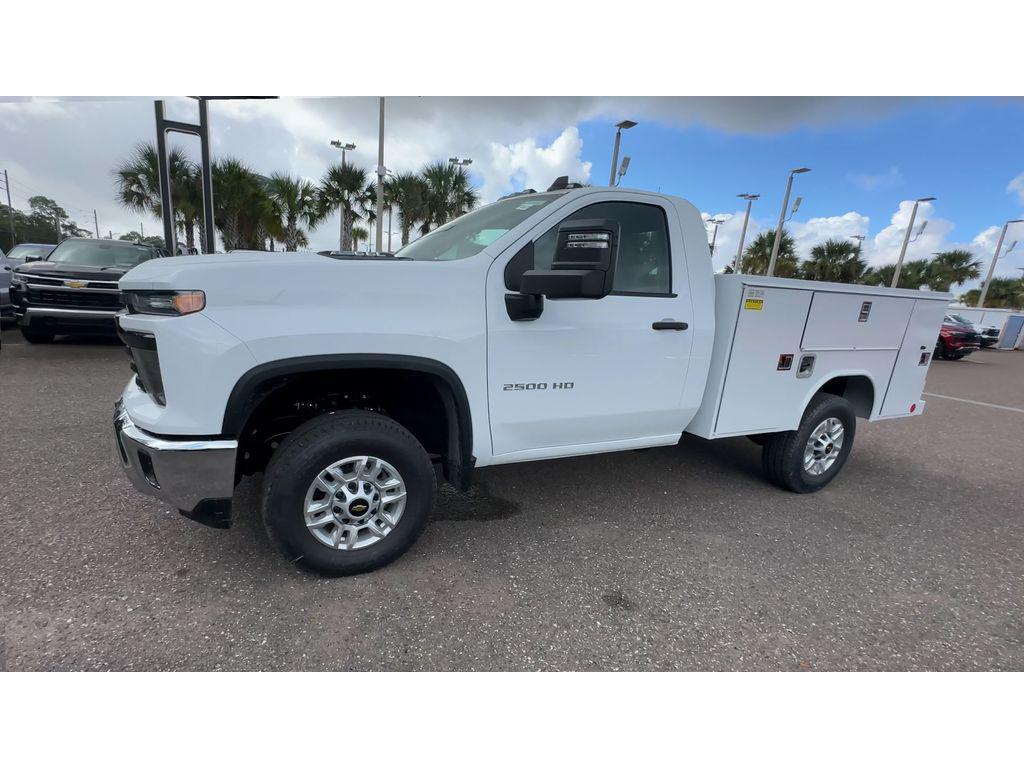 new 2025 Chevrolet Silverado 2500 car, priced at $59,578