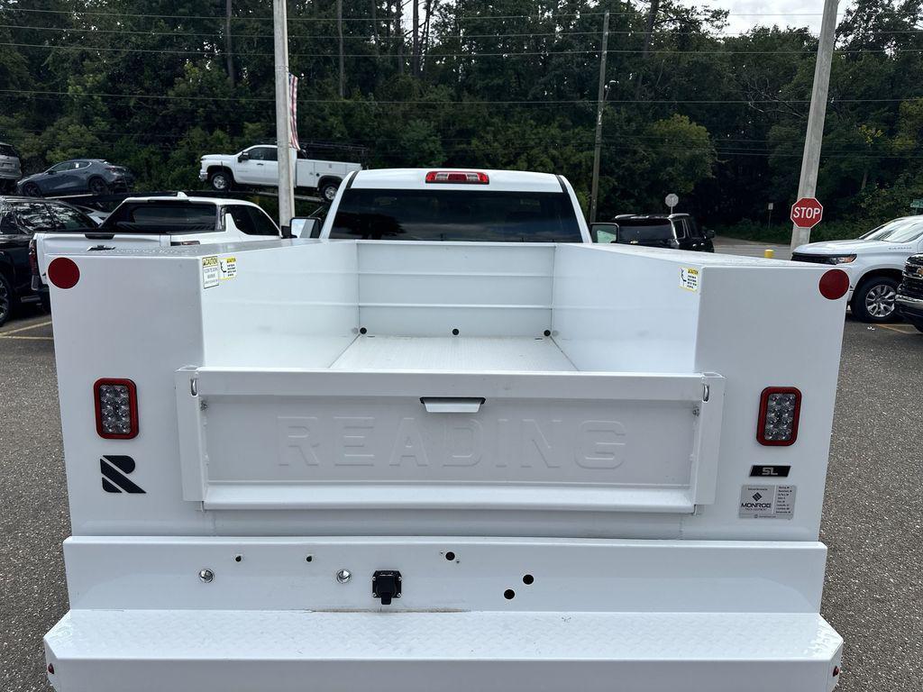 new 2025 Chevrolet Silverado 2500 car, priced at $59,578