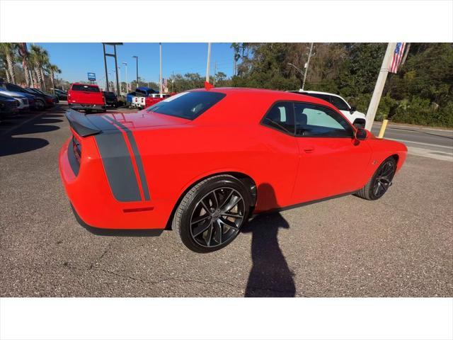 used 2016 Dodge Challenger car, priced at $30,000