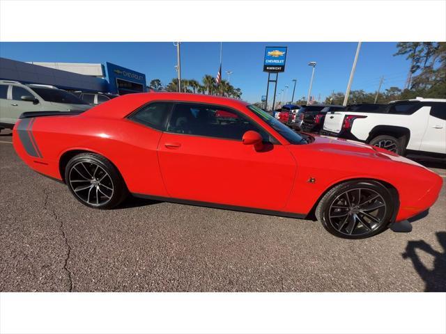 used 2016 Dodge Challenger car, priced at $30,000