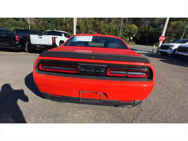 used 2016 Dodge Challenger car, priced at $30,000