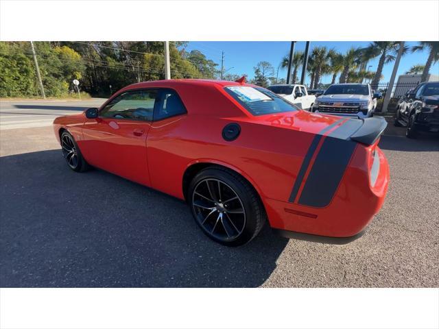 used 2016 Dodge Challenger car, priced at $30,000