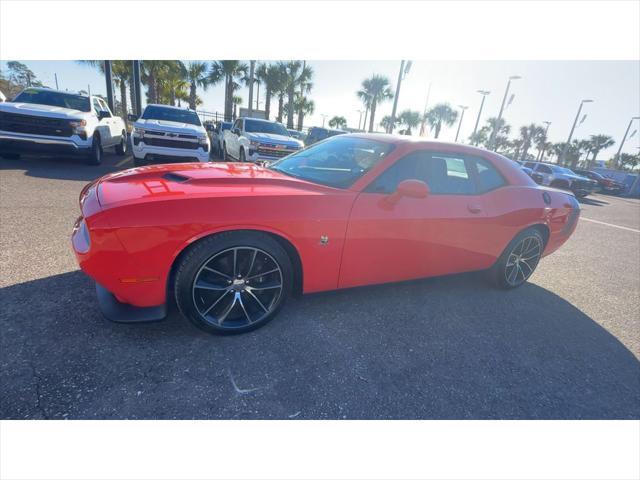 used 2016 Dodge Challenger car, priced at $30,000