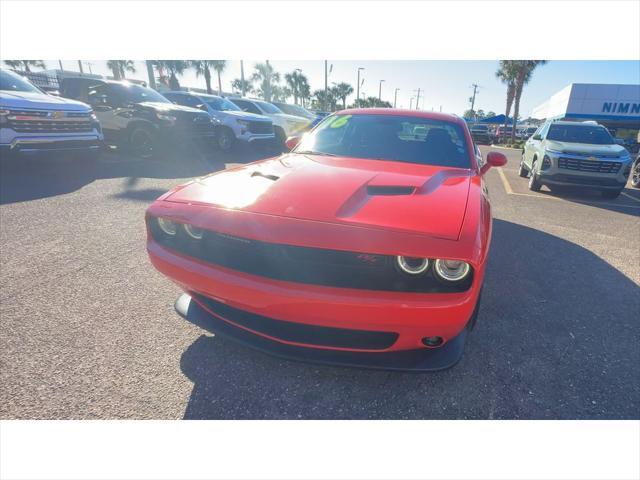 used 2016 Dodge Challenger car, priced at $30,000