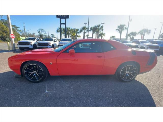 used 2016 Dodge Challenger car, priced at $30,000