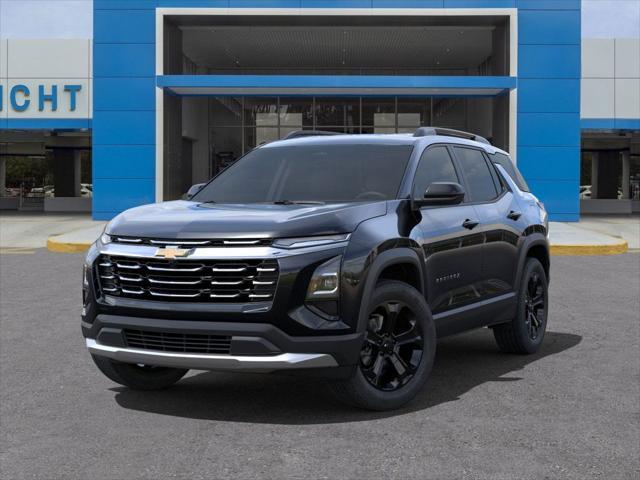 new 2025 Chevrolet Equinox car, priced at $27,936