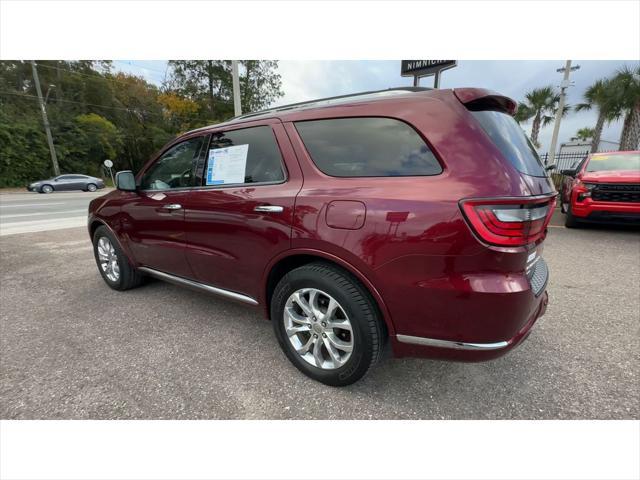 used 2017 Dodge Durango car, priced at $19,995