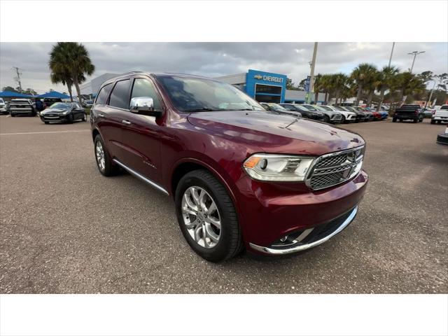 used 2017 Dodge Durango car, priced at $19,995