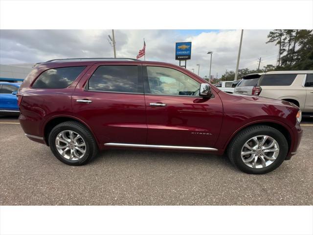 used 2017 Dodge Durango car, priced at $19,995