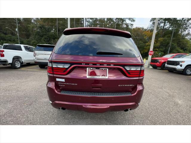 used 2017 Dodge Durango car, priced at $19,995