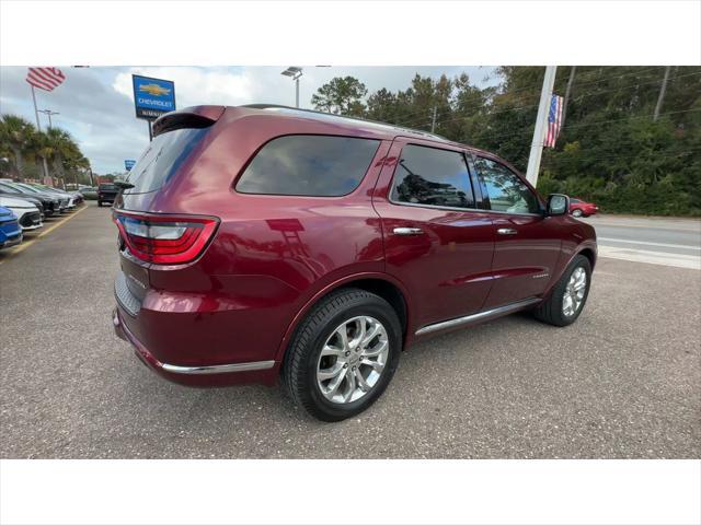 used 2017 Dodge Durango car, priced at $19,995