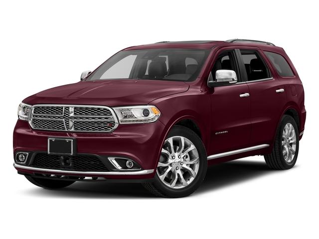 used 2017 Dodge Durango car