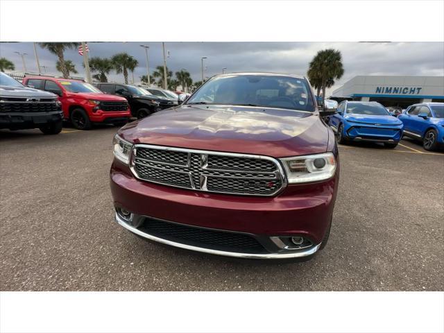 used 2017 Dodge Durango car, priced at $19,995