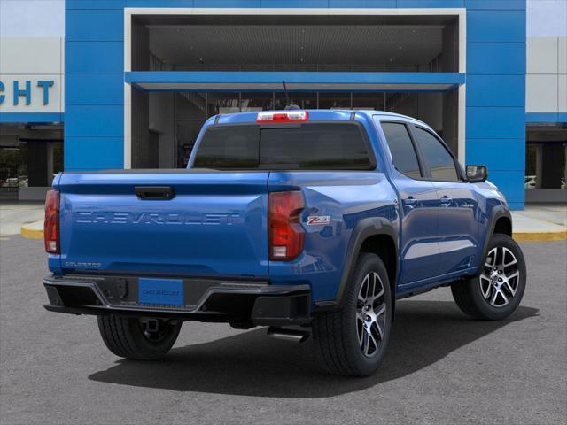 new 2024 Chevrolet Colorado car, priced at $46,179