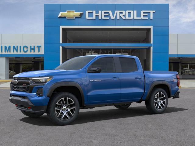 new 2024 Chevrolet Colorado car, priced at $46,179