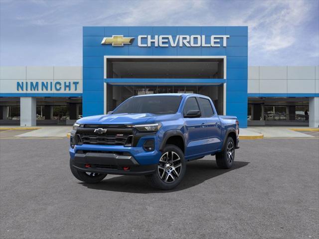 new 2024 Chevrolet Colorado car, priced at $46,179