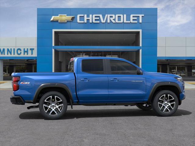 new 2024 Chevrolet Colorado car, priced at $46,179