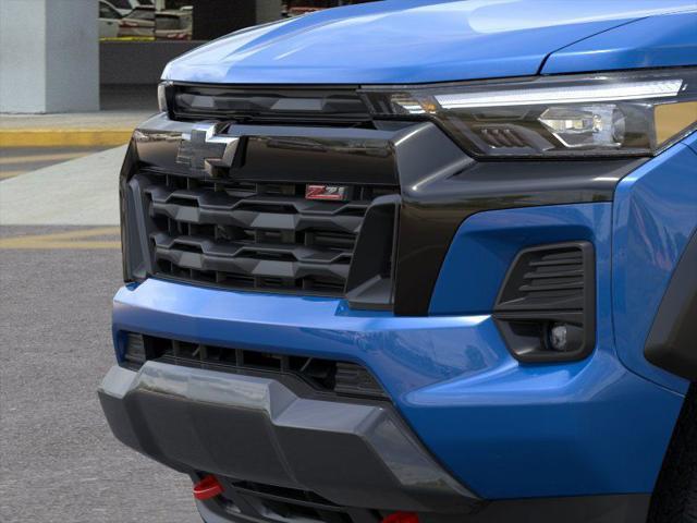 new 2024 Chevrolet Colorado car, priced at $46,179