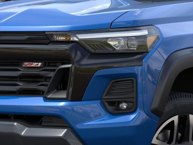 new 2024 Chevrolet Colorado car, priced at $46,179