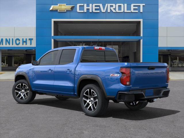 new 2024 Chevrolet Colorado car, priced at $46,179