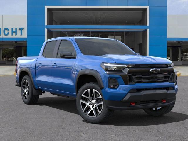 new 2024 Chevrolet Colorado car, priced at $46,179