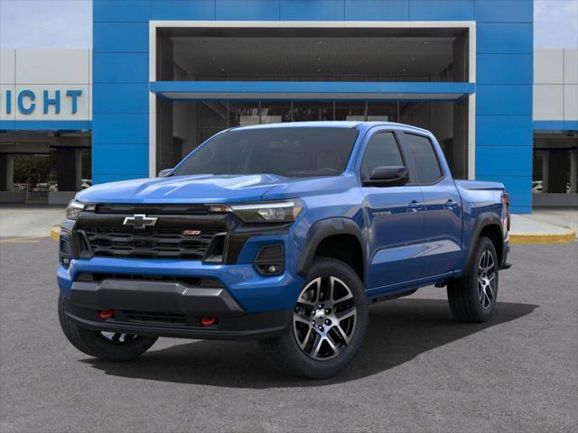 new 2024 Chevrolet Colorado car, priced at $46,179