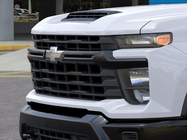 new 2025 Chevrolet Silverado 3500 car, priced at $65,088