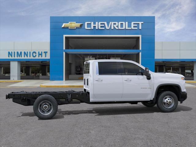 new 2025 Chevrolet Silverado 3500 car, priced at $65,088
