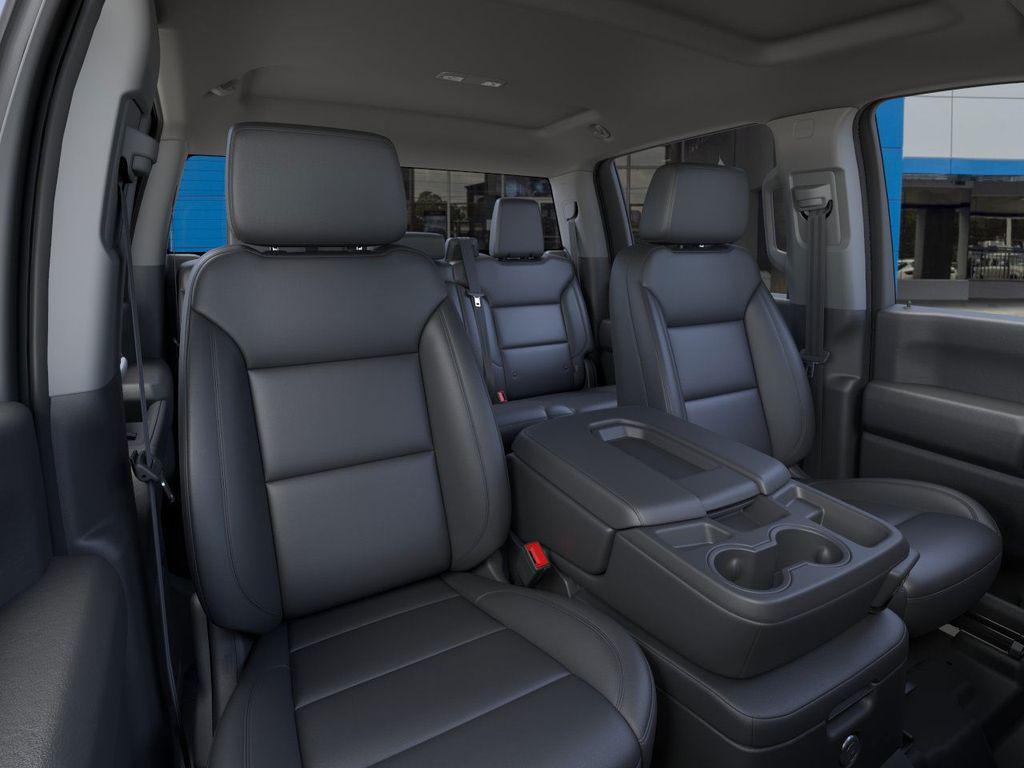 new 2025 Chevrolet Silverado 2500 car, priced at $54,383