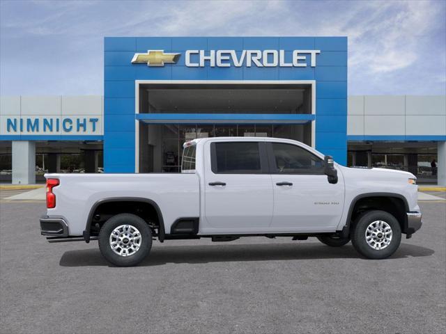 new 2025 Chevrolet Silverado 2500 car, priced at $54,383