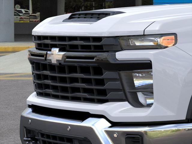 new 2025 Chevrolet Silverado 2500 car, priced at $54,383