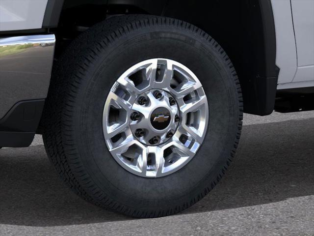 new 2025 Chevrolet Silverado 2500 car, priced at $54,383