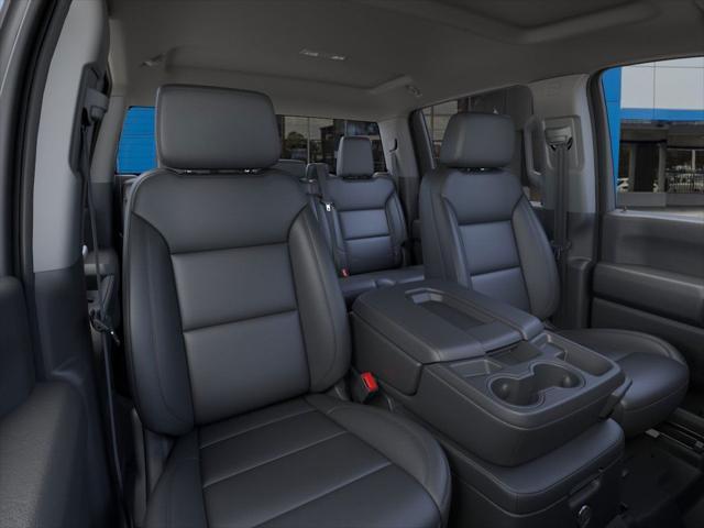 new 2025 Chevrolet Silverado 2500 car, priced at $54,383