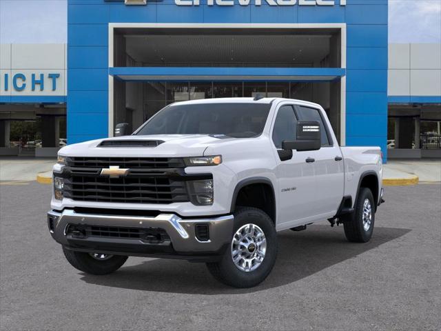 new 2025 Chevrolet Silverado 2500 car, priced at $54,383