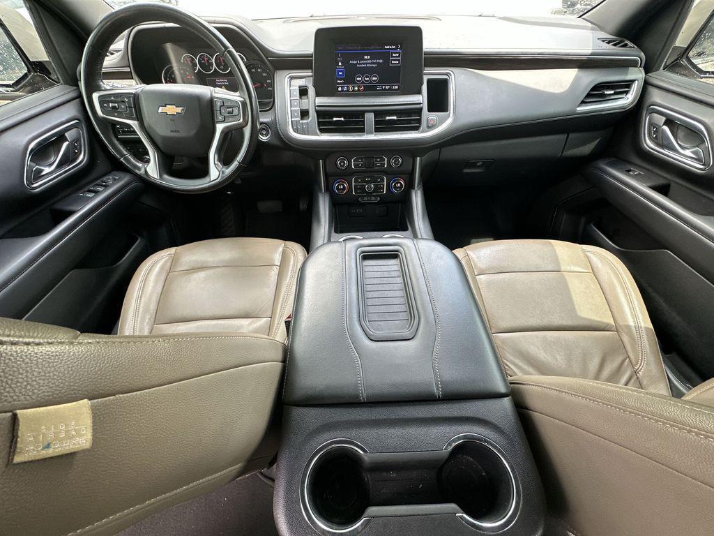 used 2023 Chevrolet Tahoe car, priced at $46,480