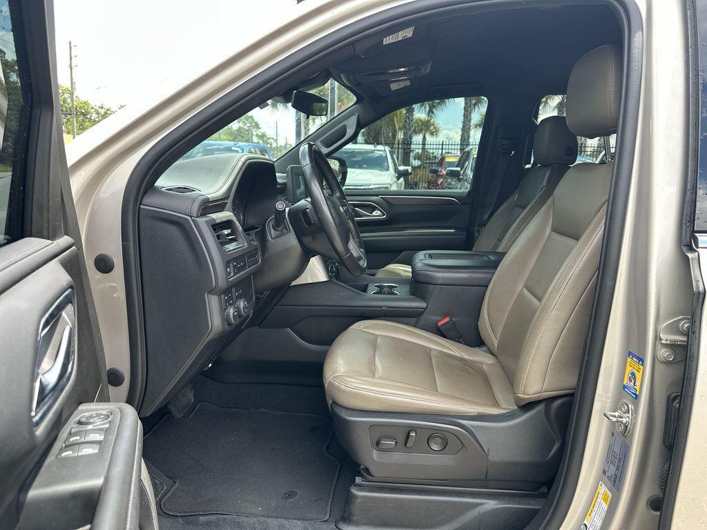 used 2023 Chevrolet Tahoe car, priced at $46,480