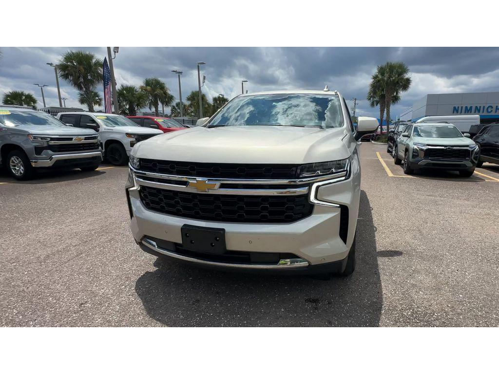 used 2023 Chevrolet Tahoe car, priced at $46,480