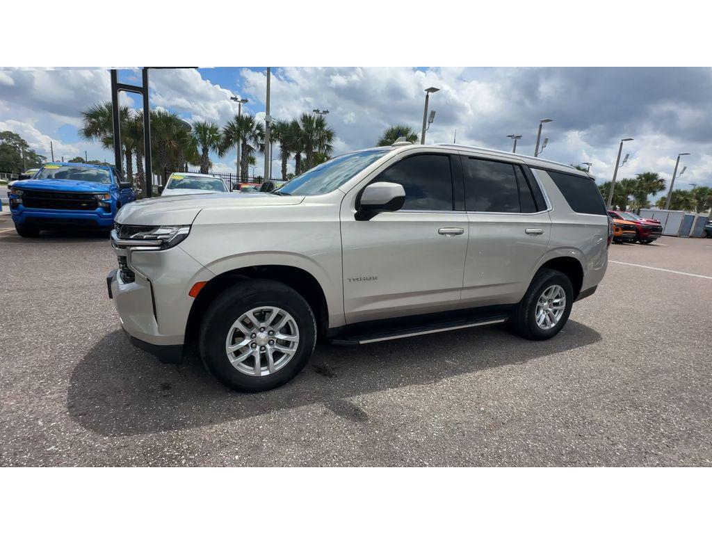 used 2023 Chevrolet Tahoe car, priced at $46,480