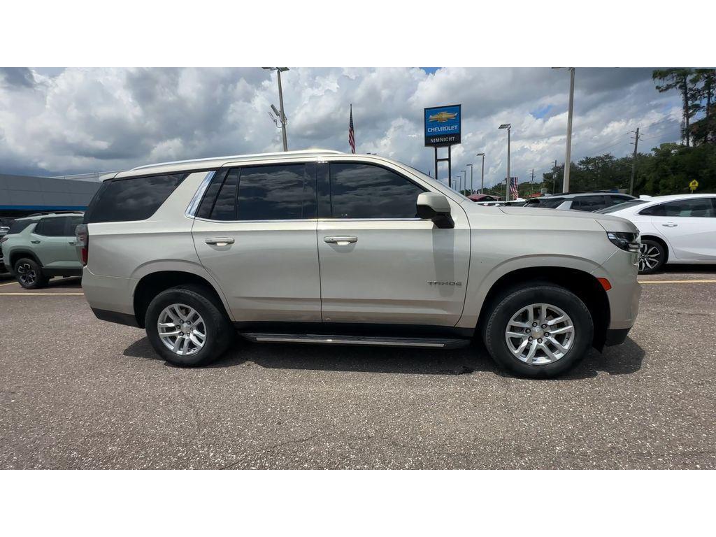 used 2023 Chevrolet Tahoe car, priced at $46,480