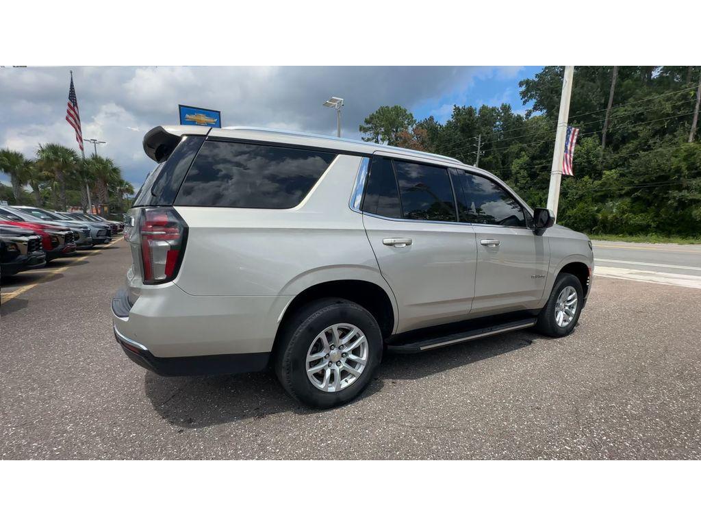 used 2023 Chevrolet Tahoe car, priced at $46,480